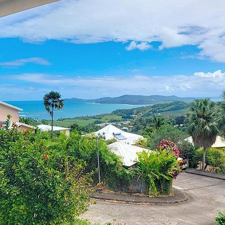 Villa Zephyr Domaine Roses Des Vents Sainte-Marie Εξωτερικό φωτογραφία