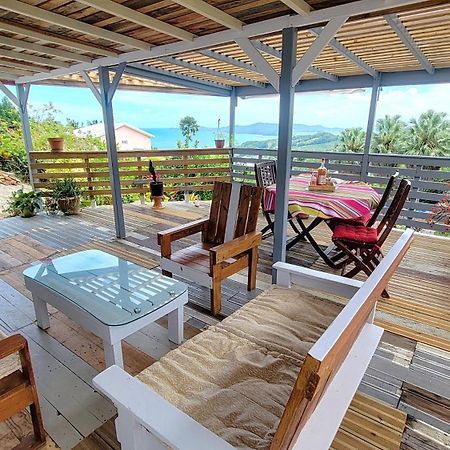 Villa Zephyr Domaine Roses Des Vents Sainte-Marie Εξωτερικό φωτογραφία