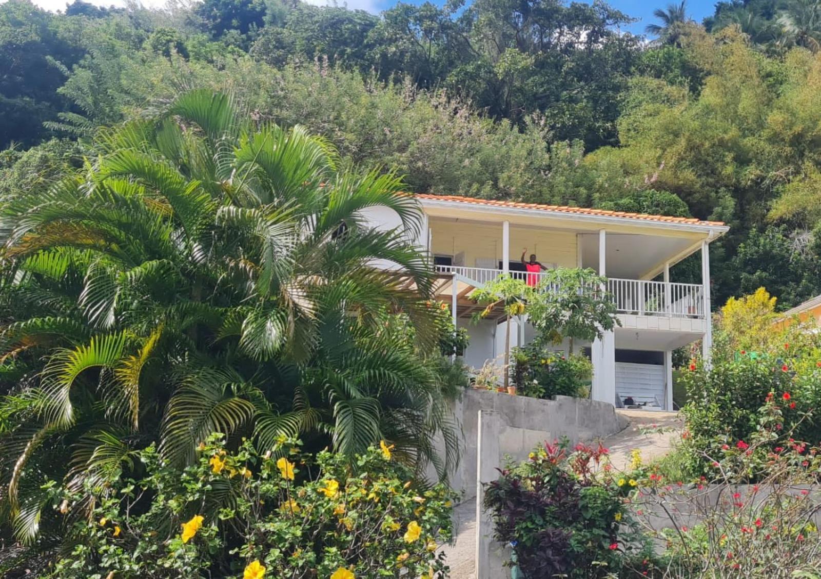 Villa Zephyr Domaine Roses Des Vents Sainte-Marie Εξωτερικό φωτογραφία