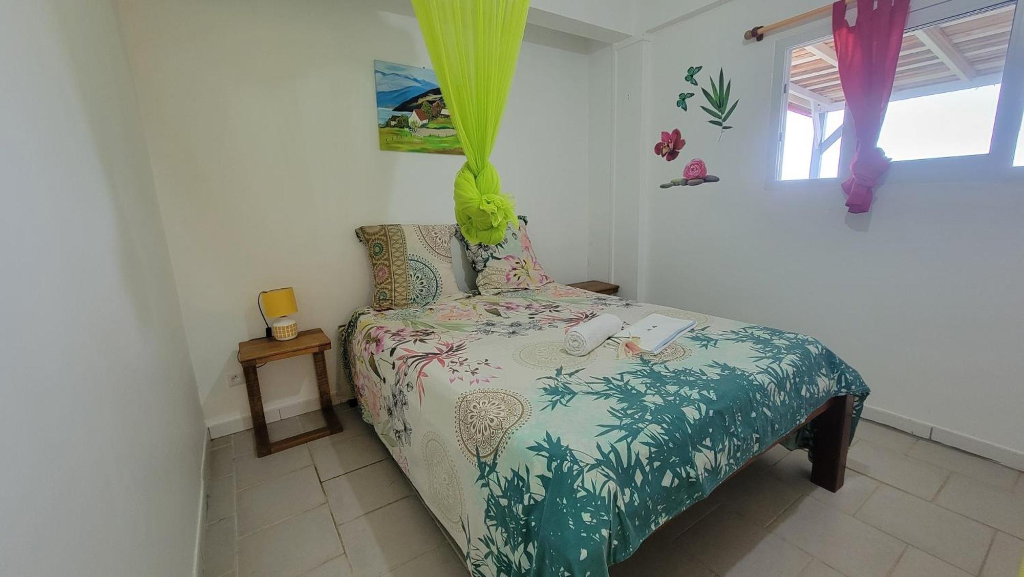 Villa Zephyr Domaine Roses Des Vents Sainte-Marie Εξωτερικό φωτογραφία