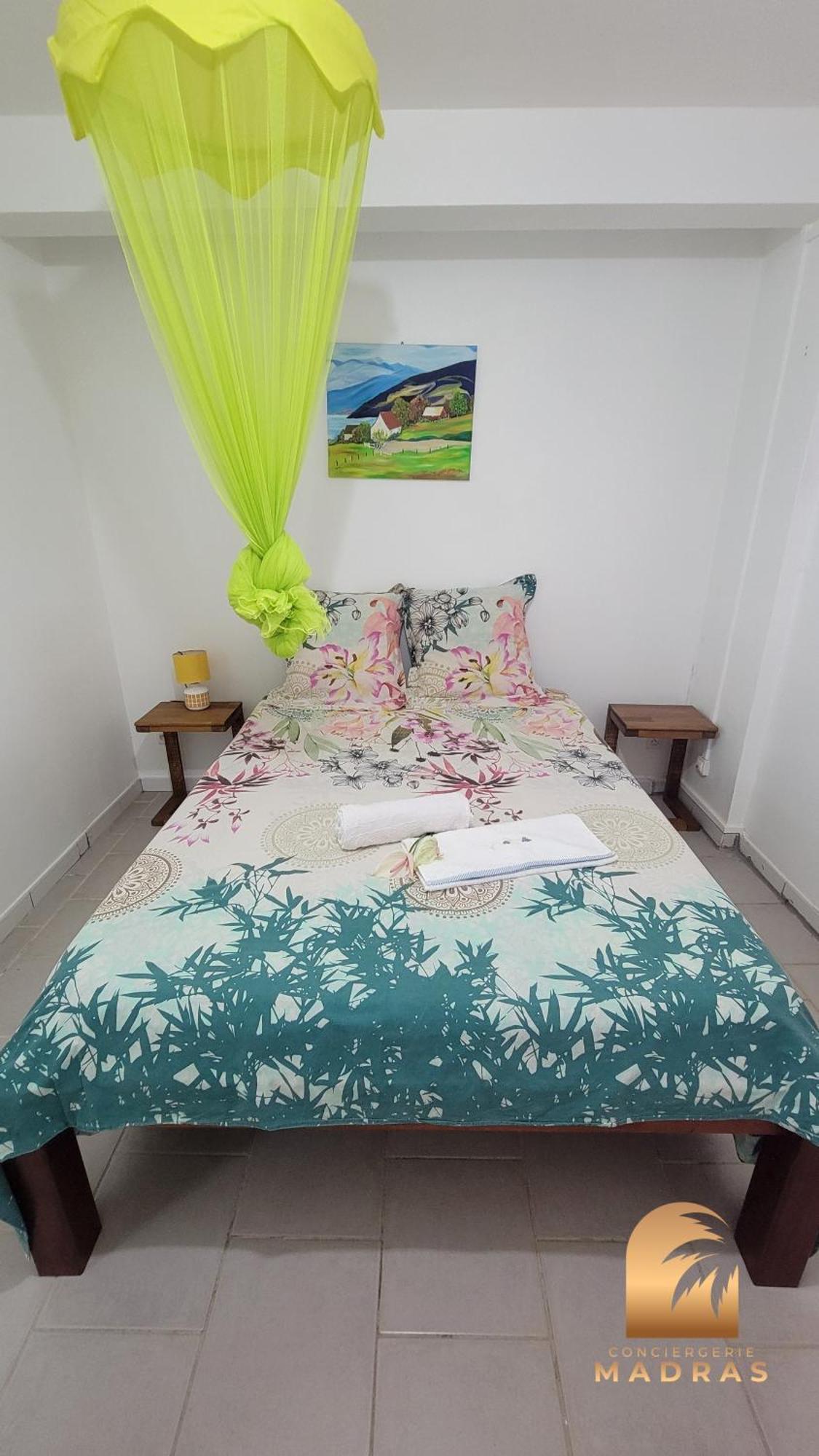 Villa Zephyr Domaine Roses Des Vents Sainte-Marie Εξωτερικό φωτογραφία