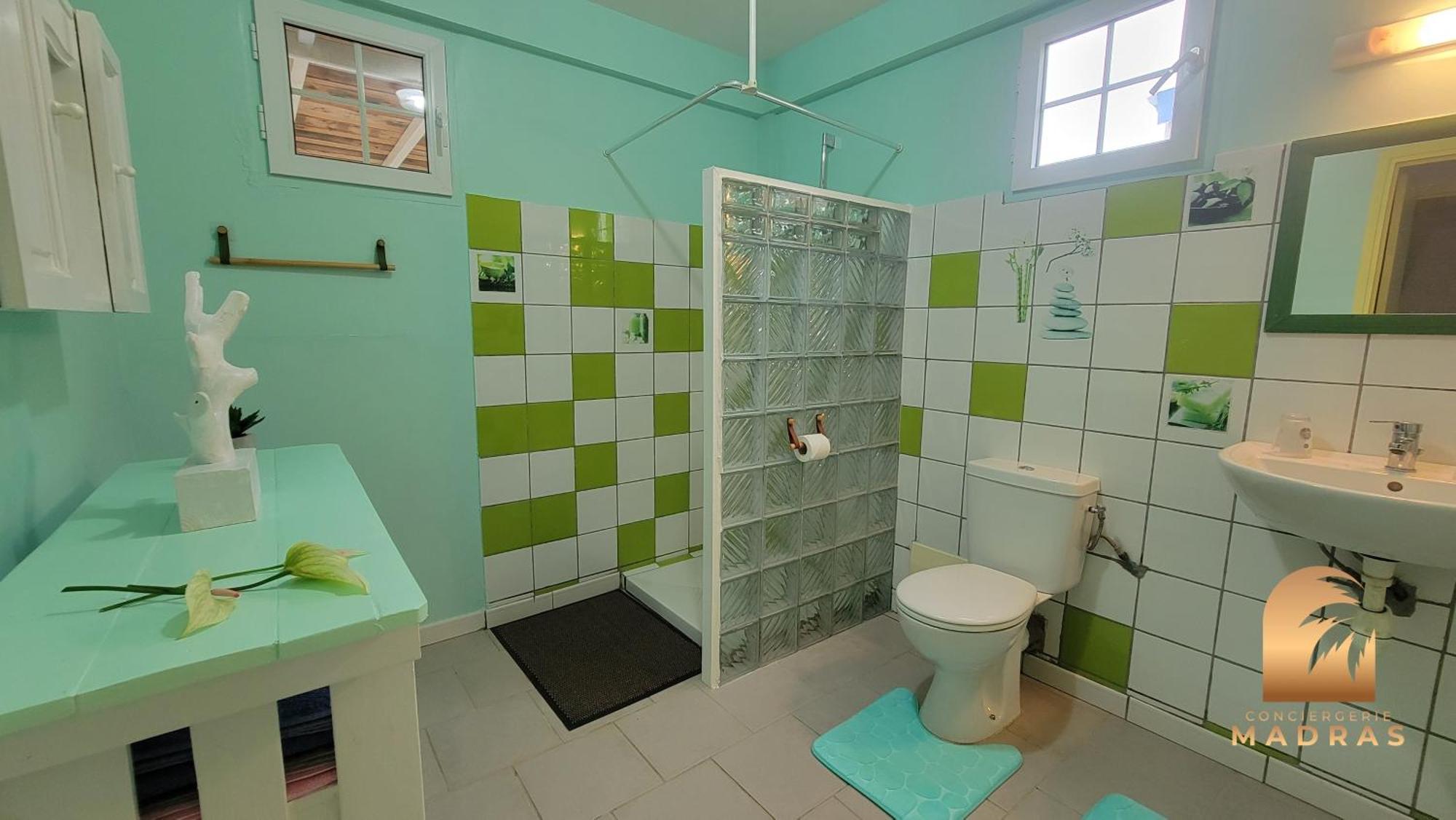 Villa Zephyr Domaine Roses Des Vents Sainte-Marie Εξωτερικό φωτογραφία